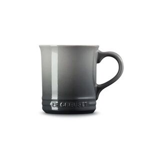 Le Creuset Fling Gray Stoneware Mug